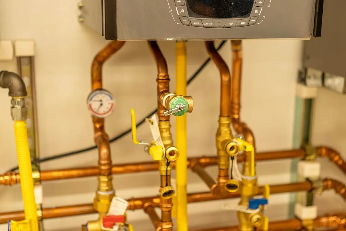 Licensed technician providing Sump Pump Repair for a homeowner in Blackman